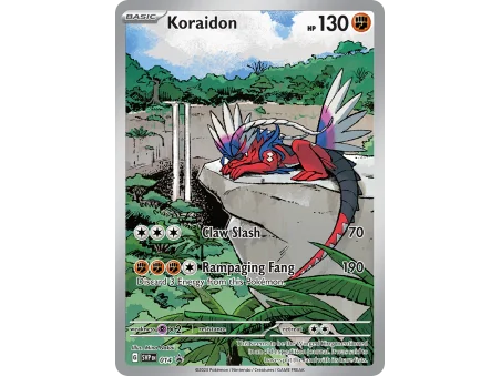 Koraidon