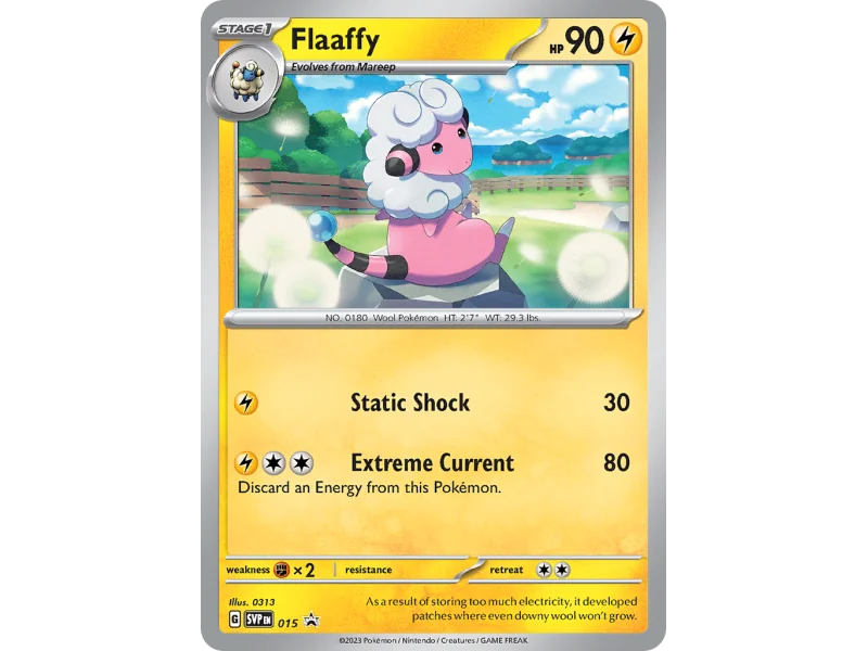 Flaaffy