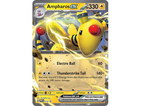 Ampharos ex