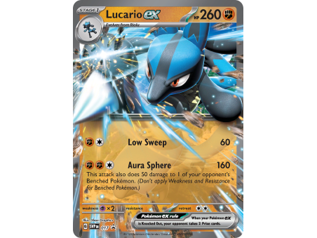 Lucario ex