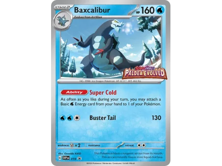 Baxcalibur