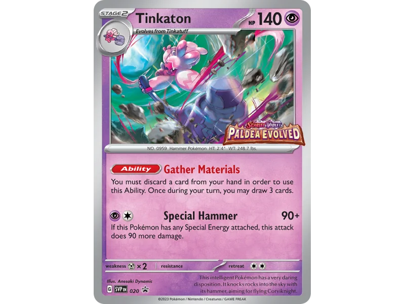 Tinkaton