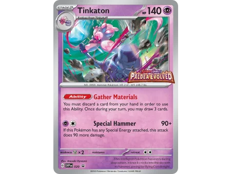 Tinkaton