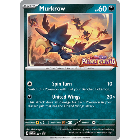 Murkrow