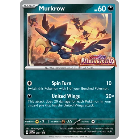 Murkrow