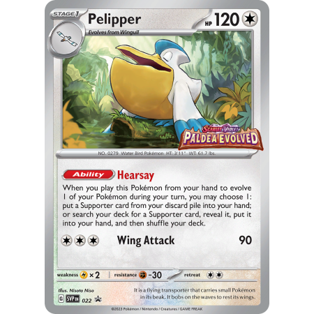 Pelipper