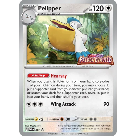 Pelipper