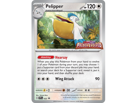 Pelipper