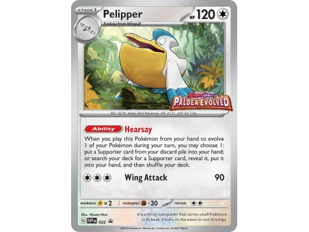 Pelipper