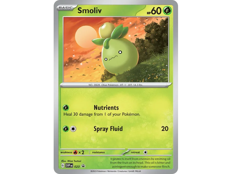 Smoliv
