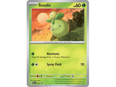 Smoliv