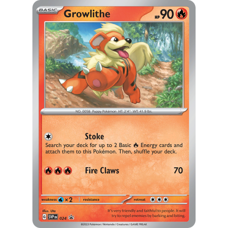 Growlithe