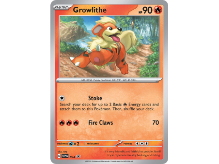 Growlithe