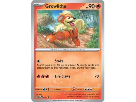 Growlithe