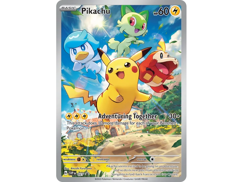 Pikachu