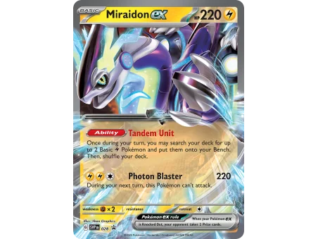 Miraidon ex