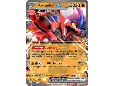 Koraidon ex