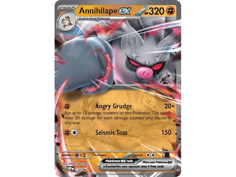Annihilape ex