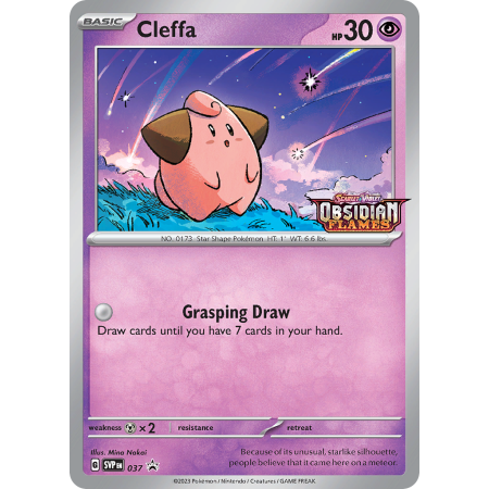 Cleffa