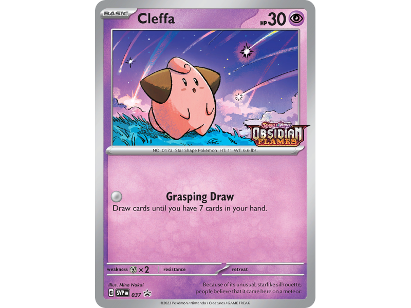 Cleffa