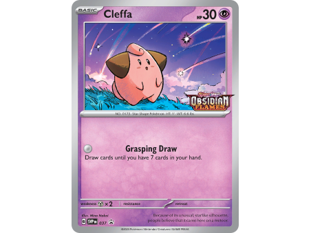 Cleffa
