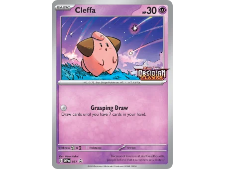 Cleffa