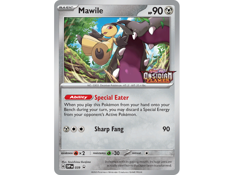 Mawile