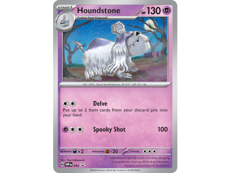 Houndstone