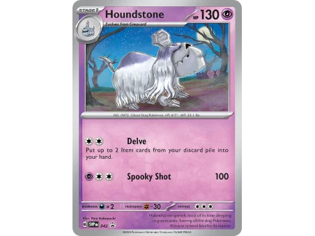 Houndstone