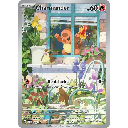 Charmander