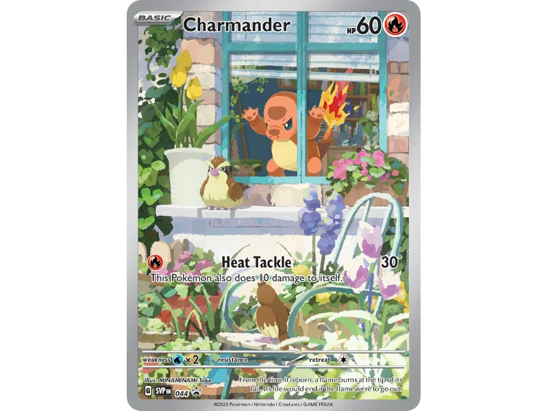 Charmander