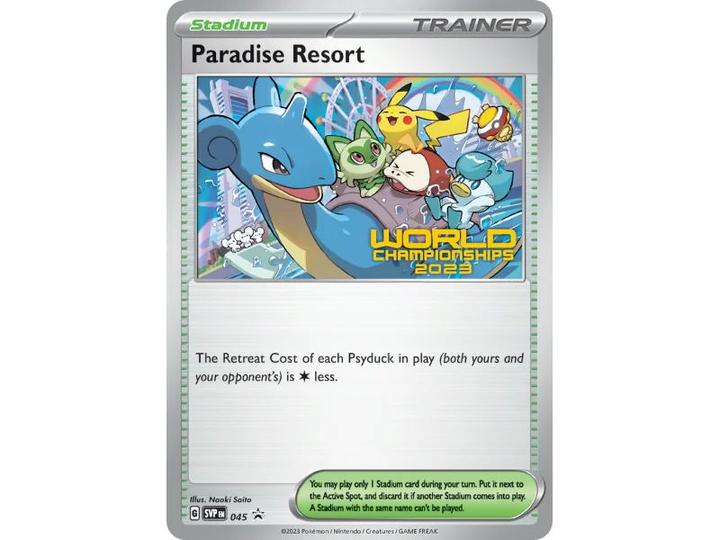 Paradise Resort