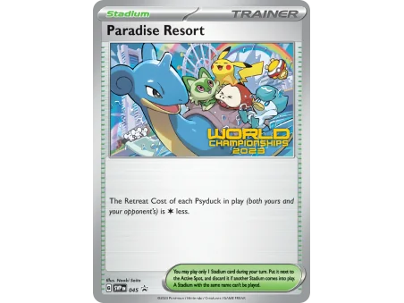 Paradise Resort