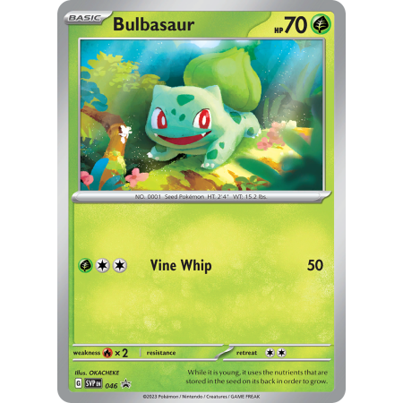 Bulbasaur