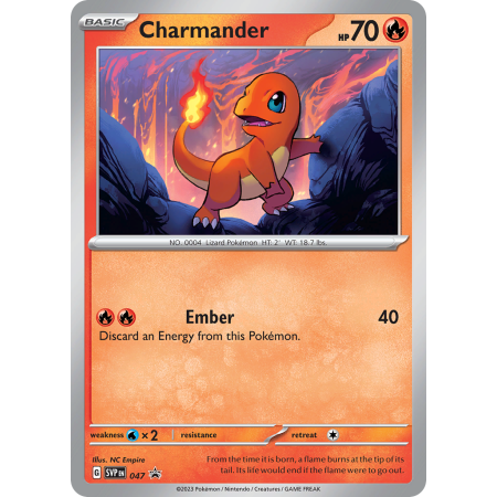 Charmander