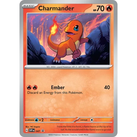 Charmander