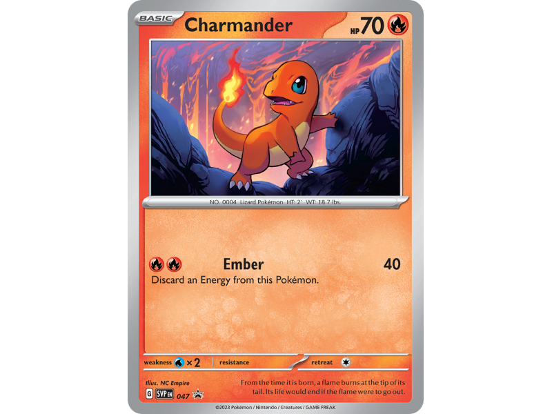 Charmander