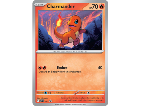 Charmander