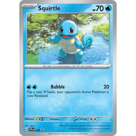 Squirtle