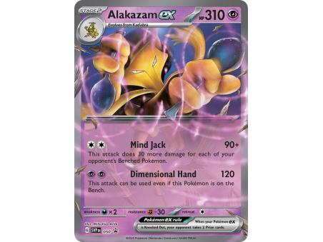 Alakazam ex