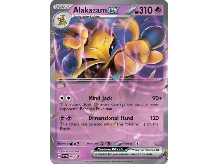 Alakazam ex