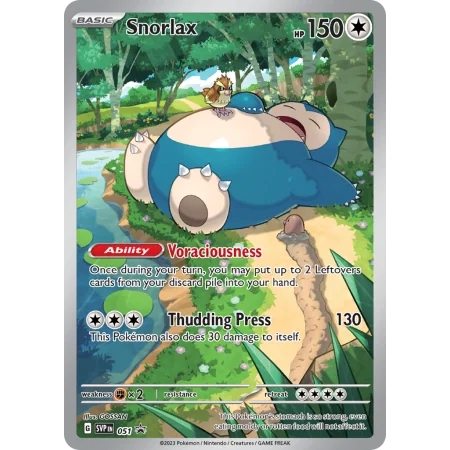 Snorlax