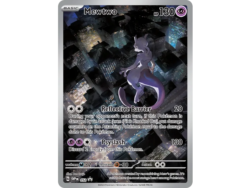 Mewtwo