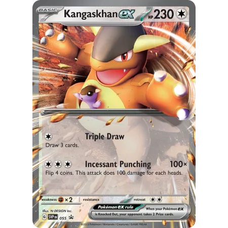 Kangaskhan ex