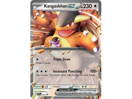 Kangaskhan ex