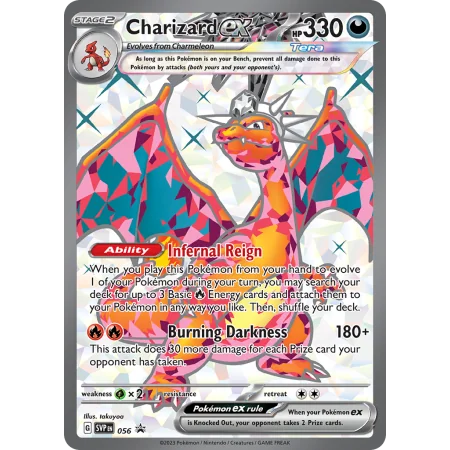 Charizard ex