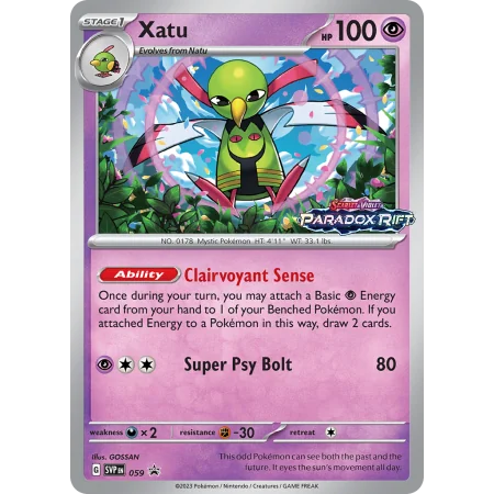 Xatu