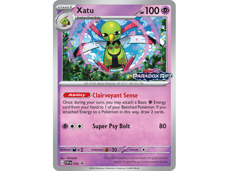 Xatu
