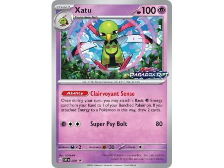 Xatu
