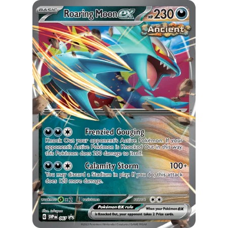 Roaring Moon ex